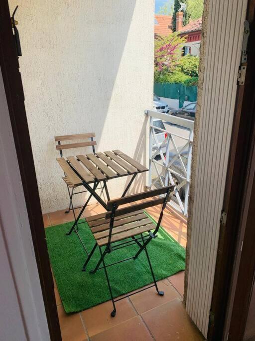 Appartement Rangeuil ตูลูส ภายนอก รูปภาพ