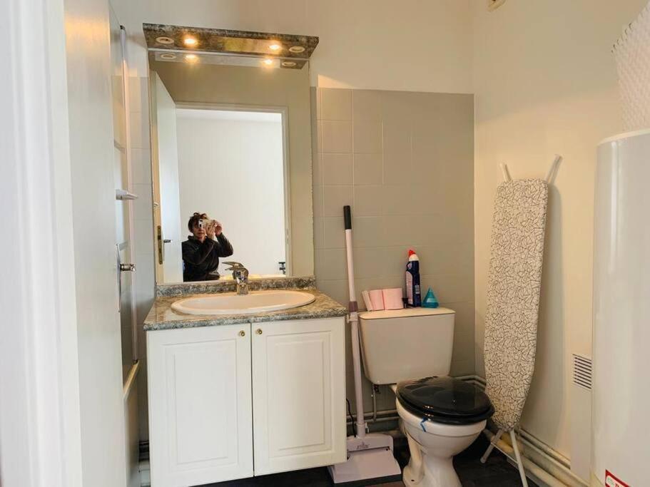 Appartement Rangeuil ตูลูส ภายนอก รูปภาพ