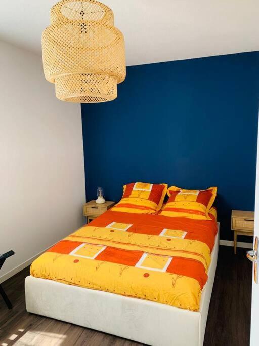 Appartement Rangeuil ตูลูส ภายนอก รูปภาพ