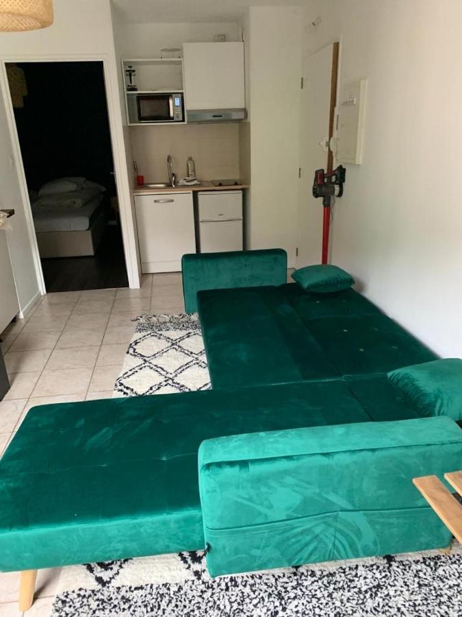 Appartement Rangeuil ตูลูส ภายนอก รูปภาพ