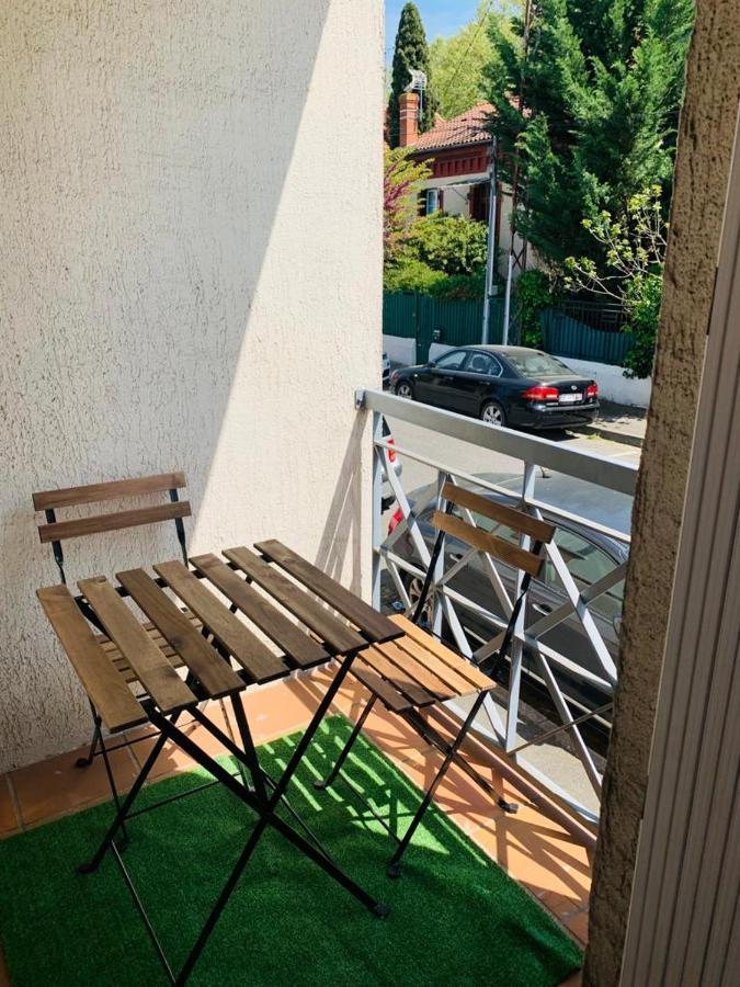 Appartement Rangeuil ตูลูส ภายนอก รูปภาพ